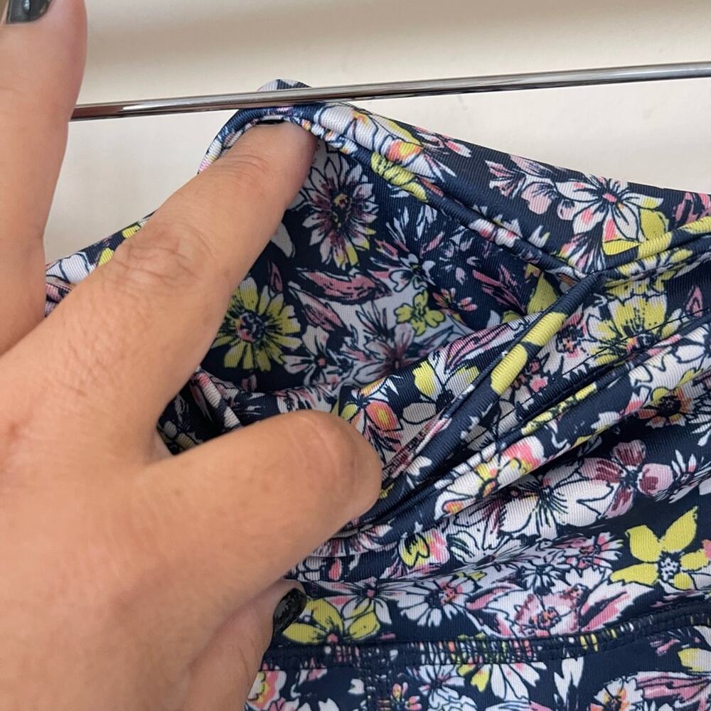 Free People Movement Mid-Rise Eden Legging Floral - Picture 6 of 8